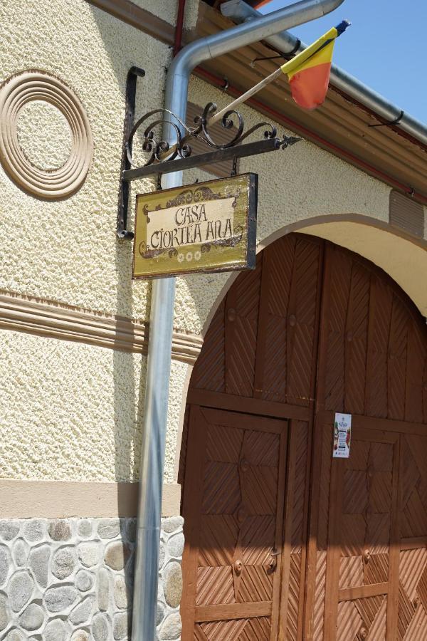 Casa Ciortea Ana Sibiel Exterior photo