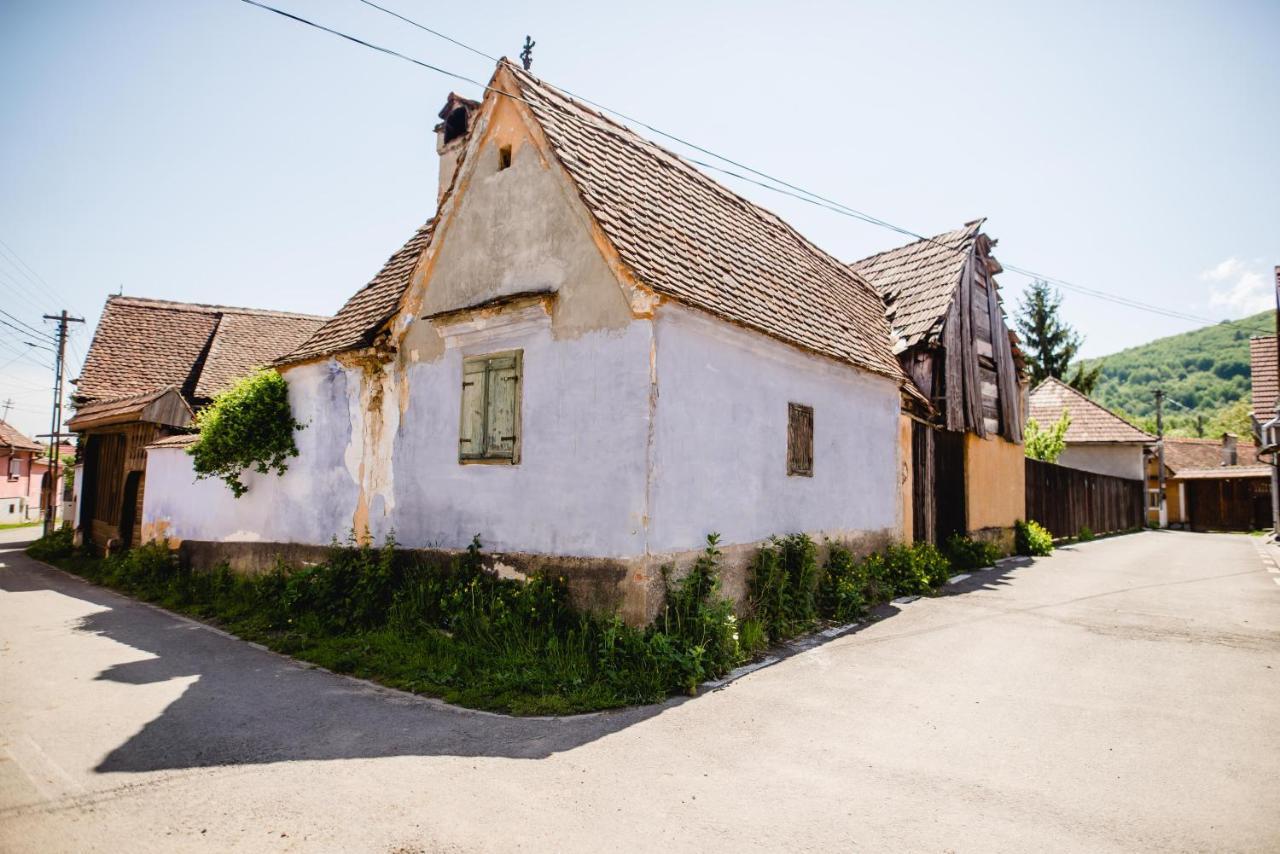 Casa Ciortea Ana Sibiel Exterior photo