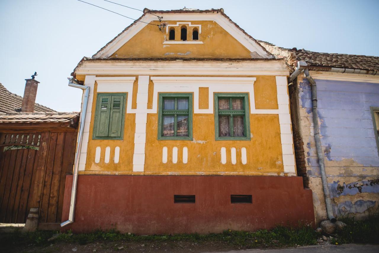 Casa Ciortea Ana Sibiel Exterior photo